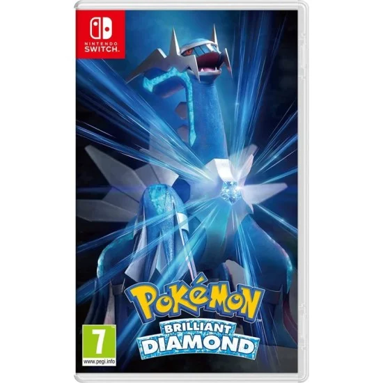Sw Pok&eacute;mon Brilliant Diamond